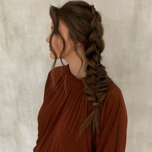 Meet your Posher, Audrey